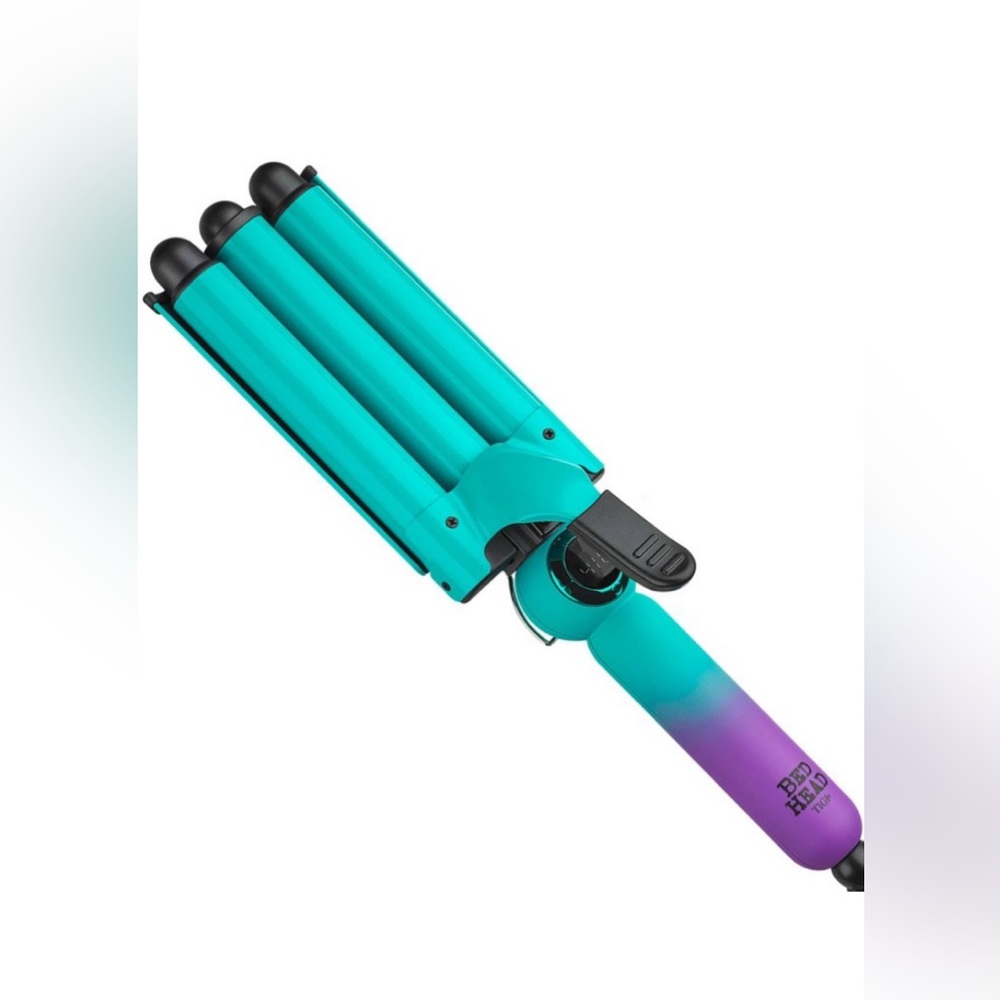 TIGI Bed Head Wave Affair 3 Barrel Digital Jumbo Hair Waver